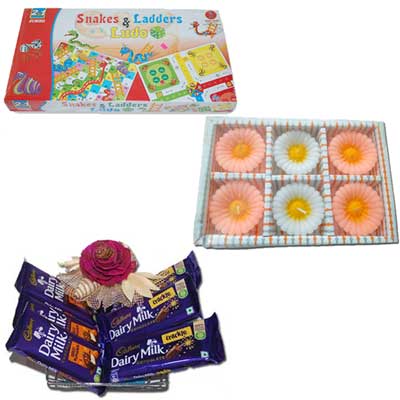 "Besan Laddu - 1kg (Bangalore Exclusives) - Click here to View more details about this Product